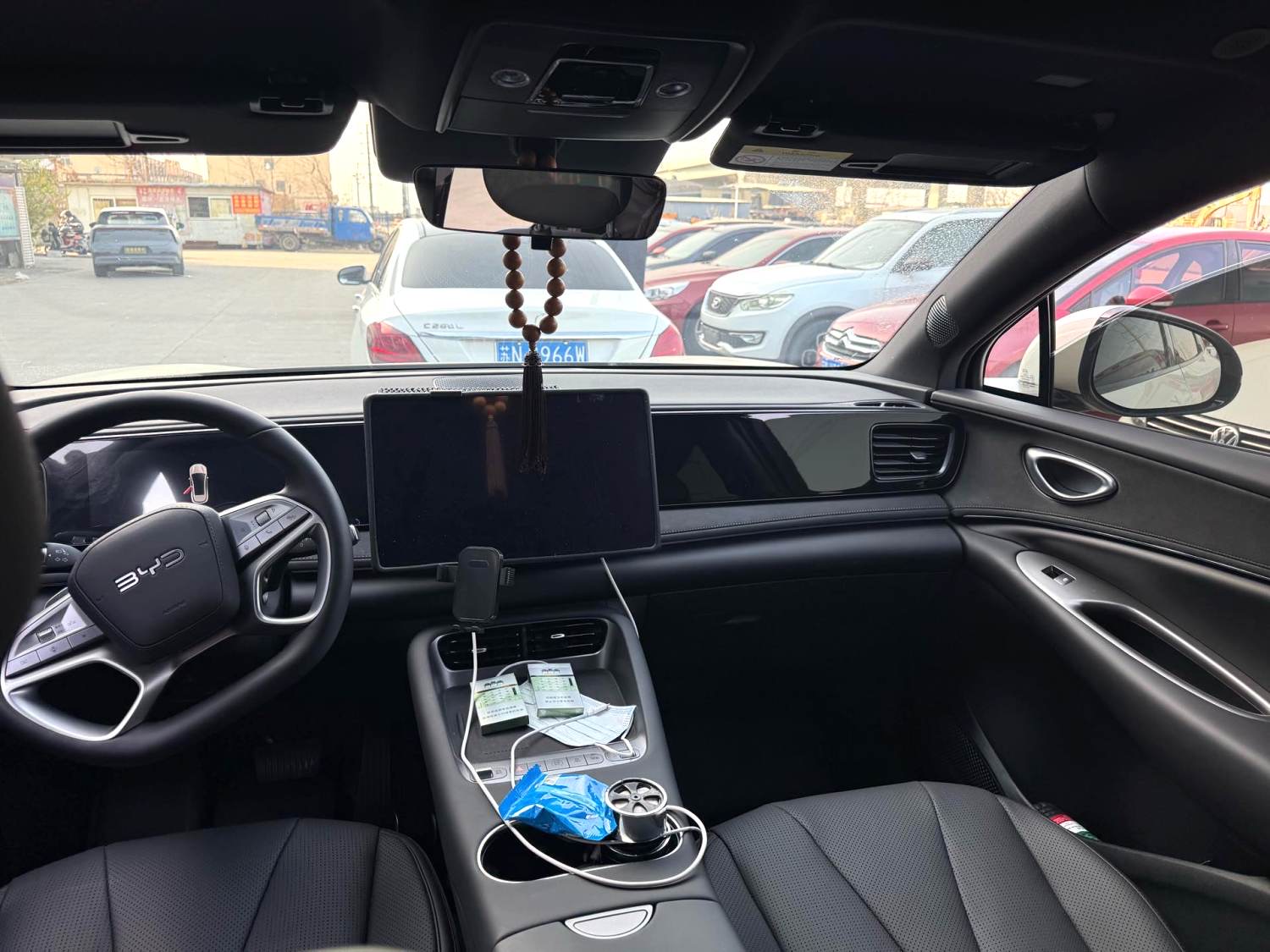 BYD 06 New Energy DM i 170 Pro Version