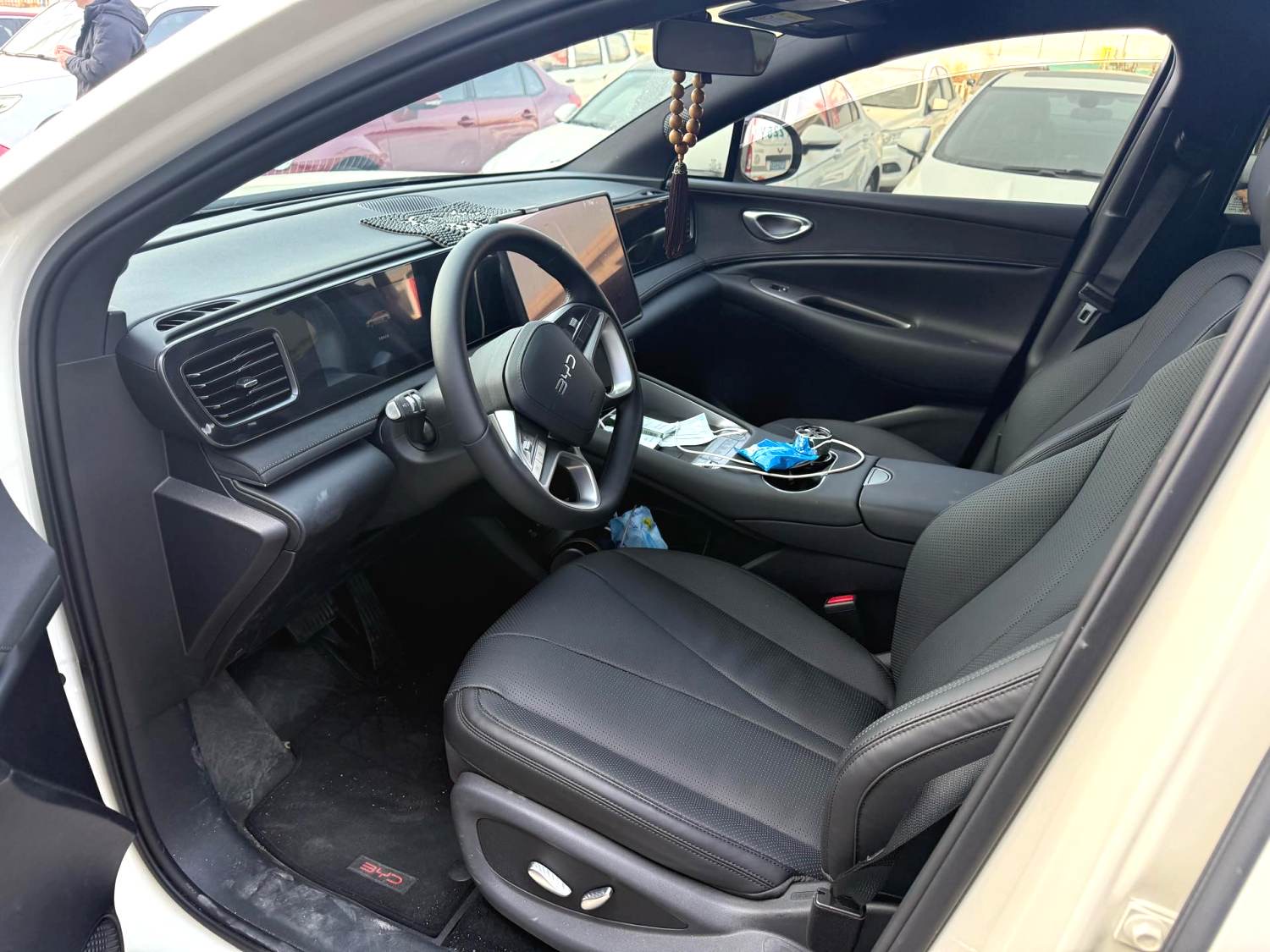 BYD 06 New Energy DM i 170 Pro Version