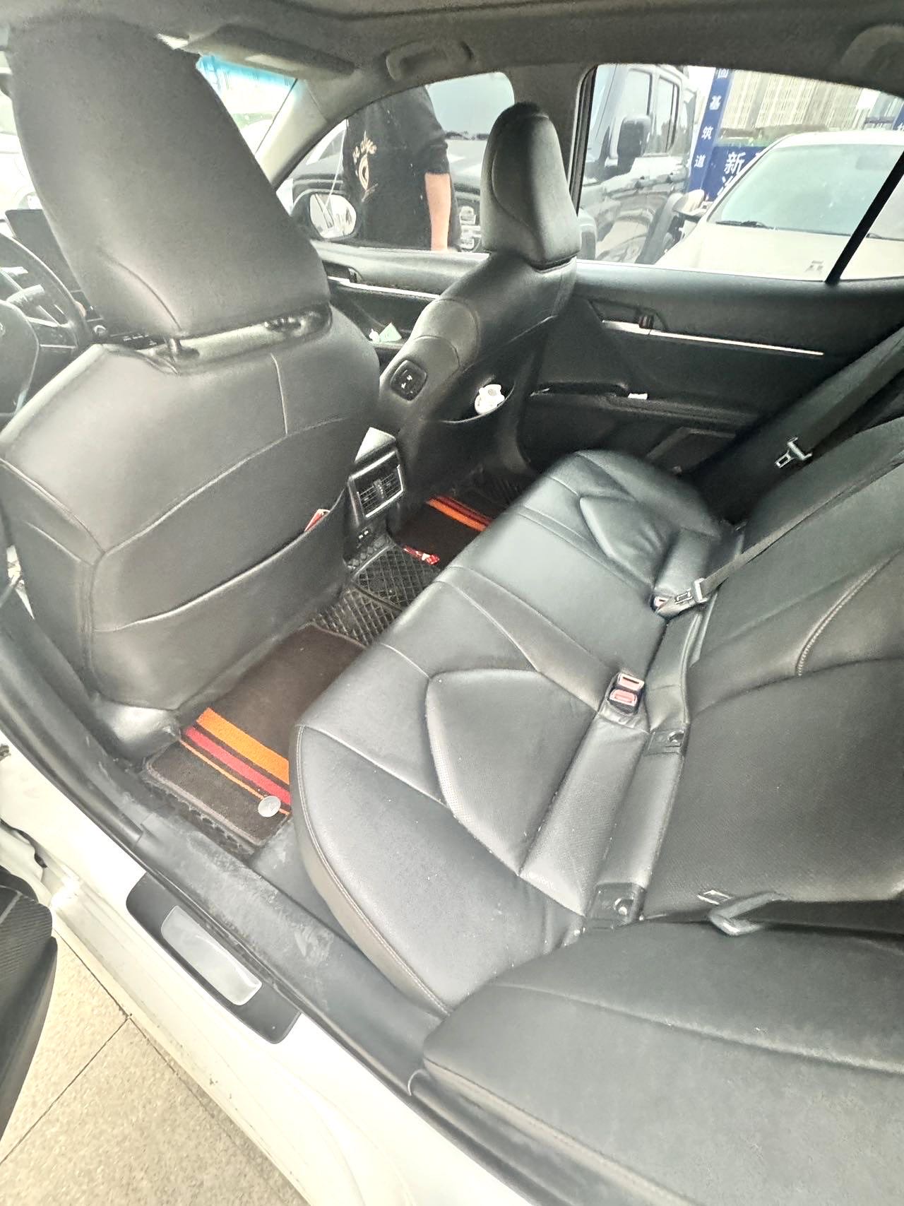 Toyota Camry Hybrid 2.5HG Luxury