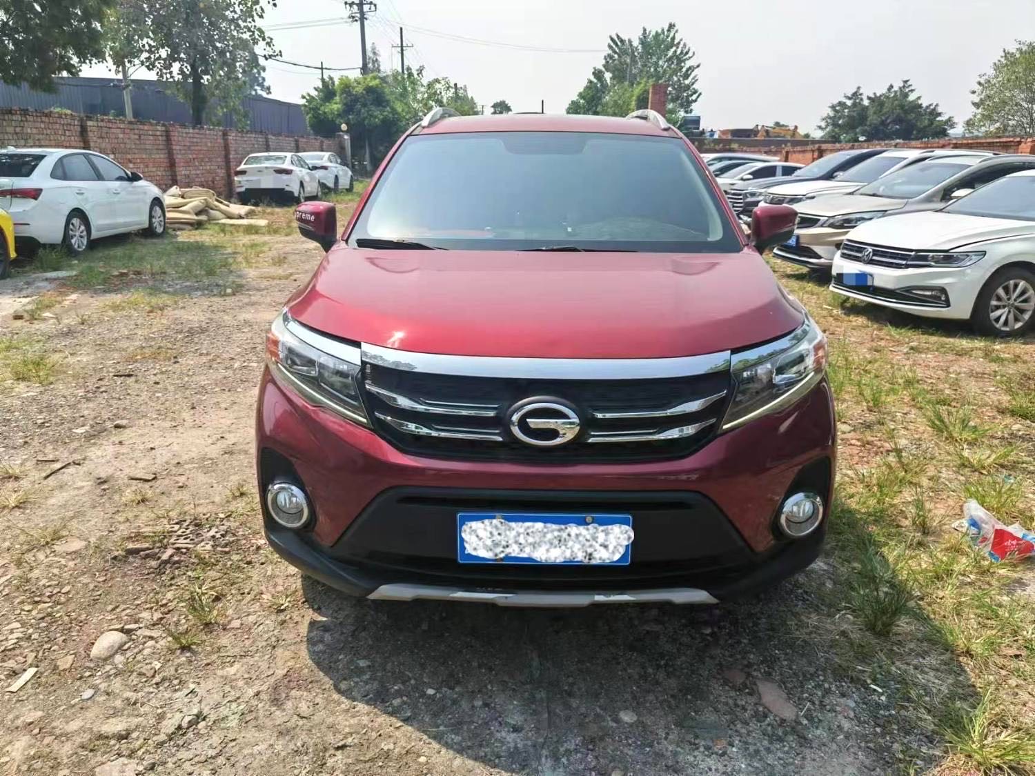GAC Trumpchi GS 3 235T AutomaticElite
