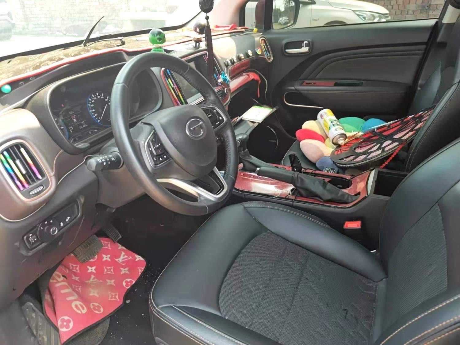 GAC Trumpchi GS 3 235T AutomaticElite