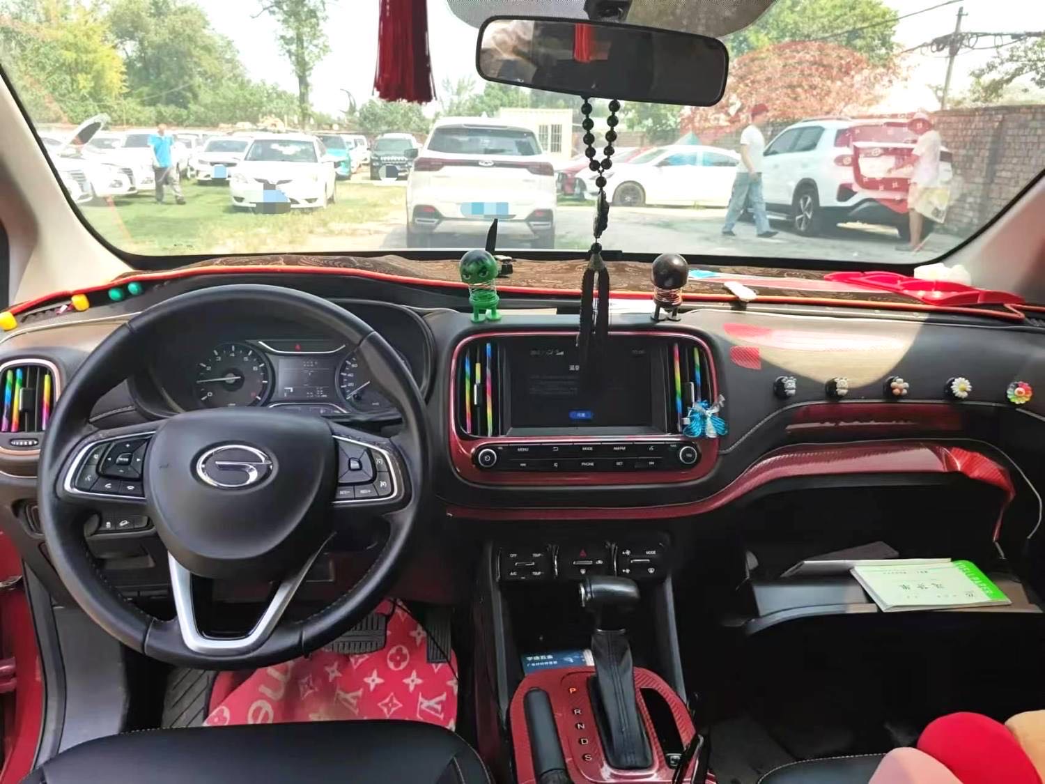 GAC Trumpchi GS 3 235T AutomaticElite