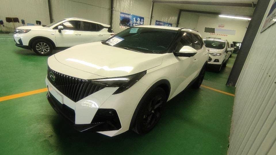 GAC Trumpchi GS 3 270T