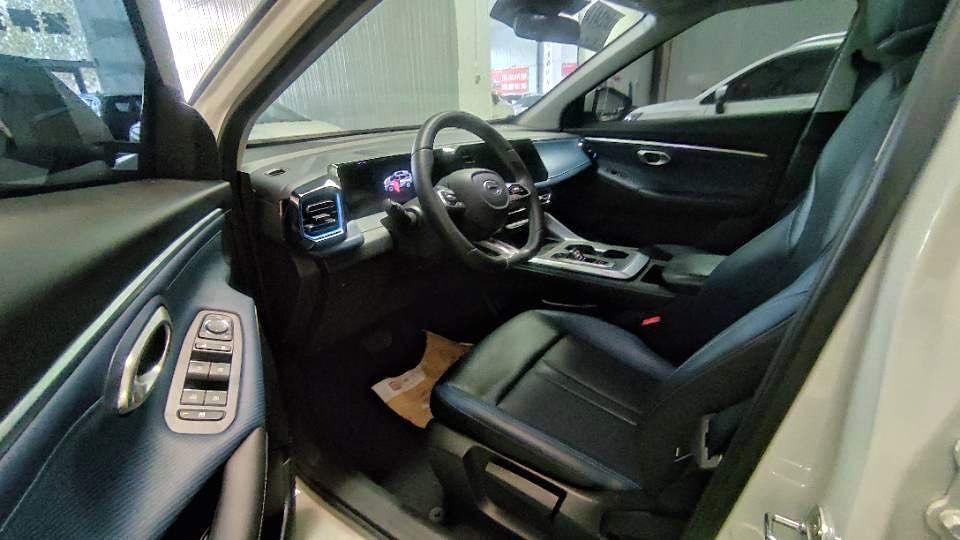 GAC Trumpchi GS 3 270T