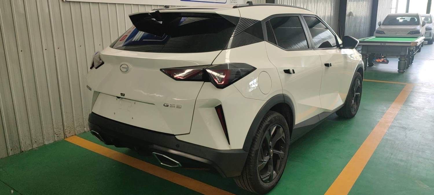 GAC Trumpchi GS 3 270T