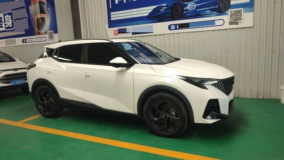 GAC Trumpchi GS 3 270T