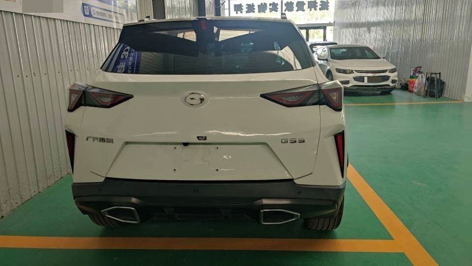GAC Trumpchi GS 3 270T