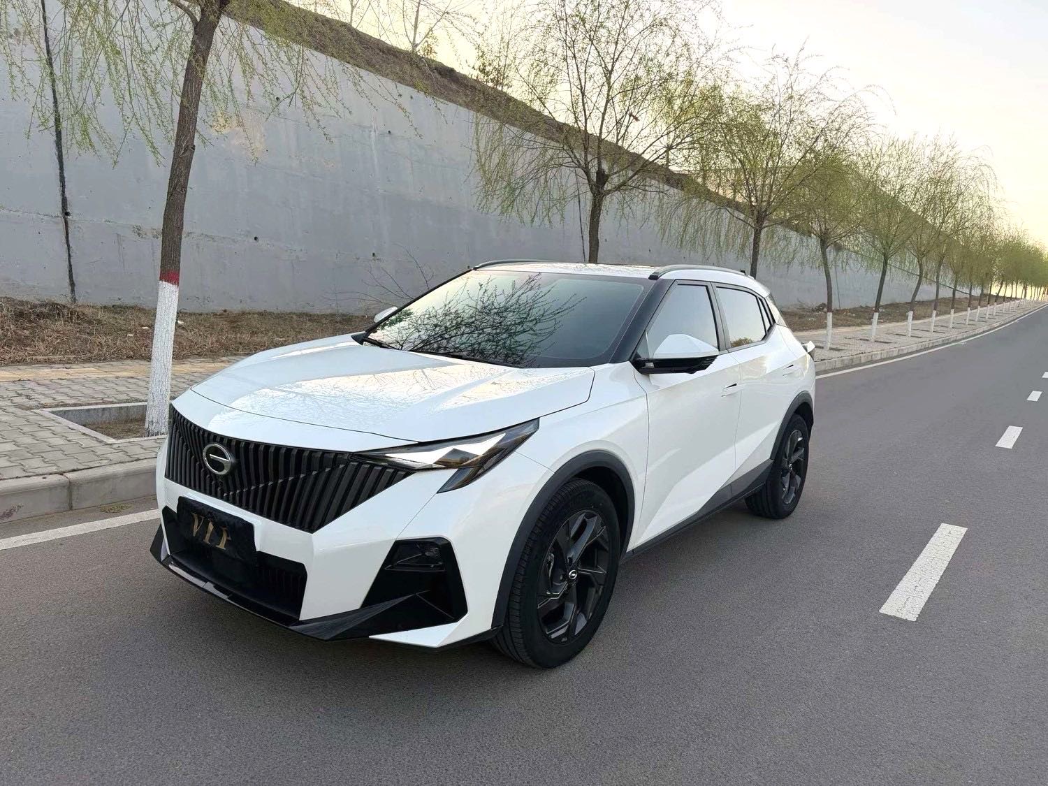 GAC Trumpchi GS 3 270T