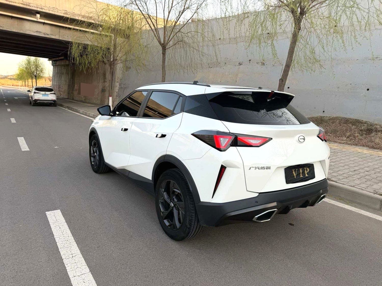 传祺 GS 3 Model Year 影速 270T 劲享版