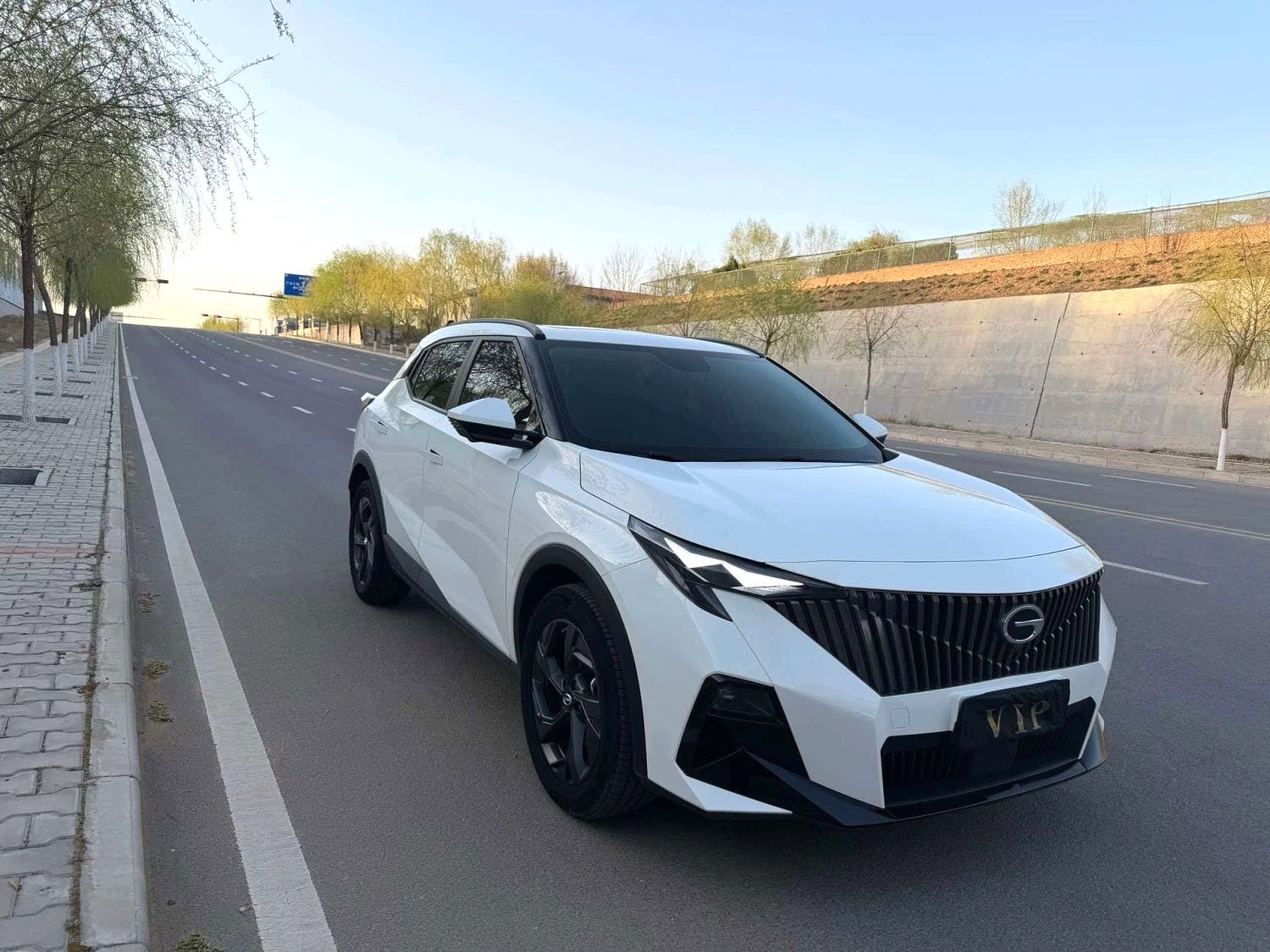 传祺 GS 3 Model Year 影速 270T 劲享版