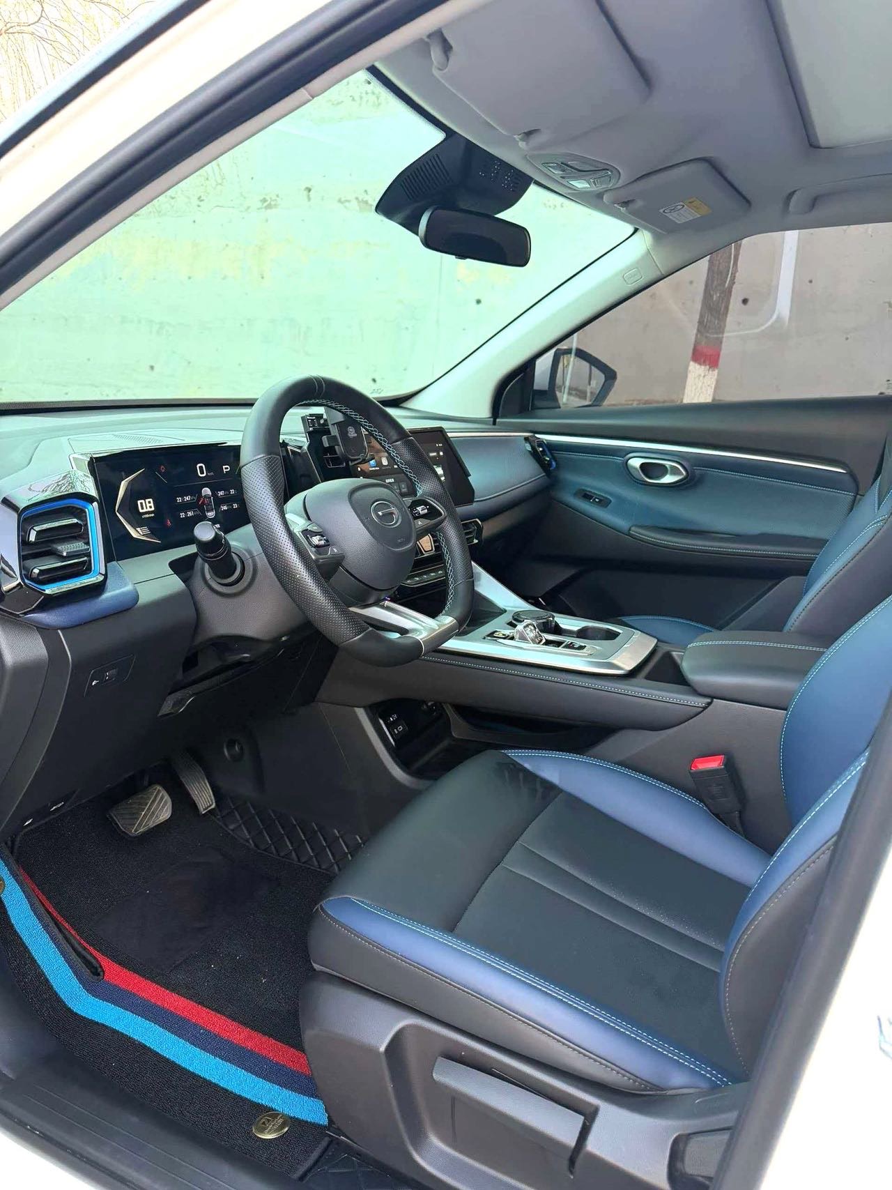 传祺 GS 3 Model Year 影速 270T 劲享版