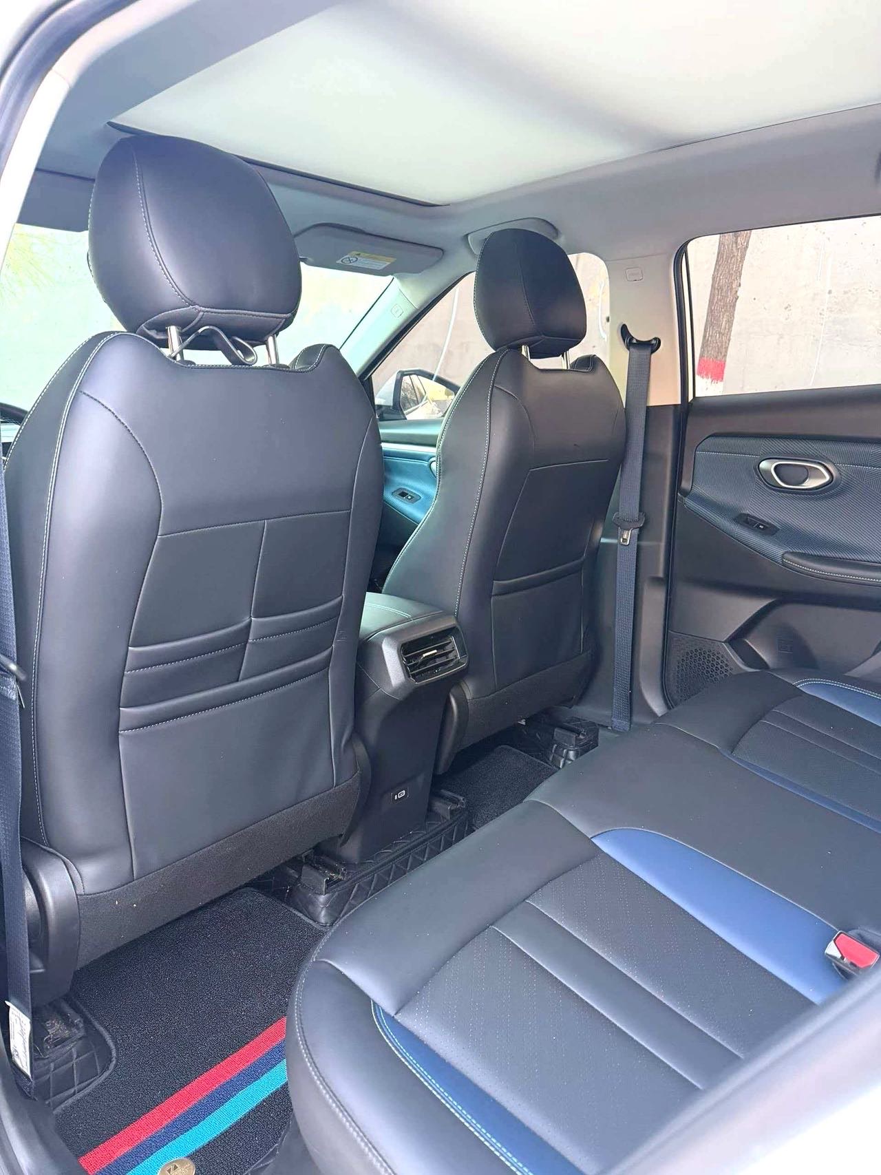 传祺 GS 3 Model Year 影速 270T 劲享版