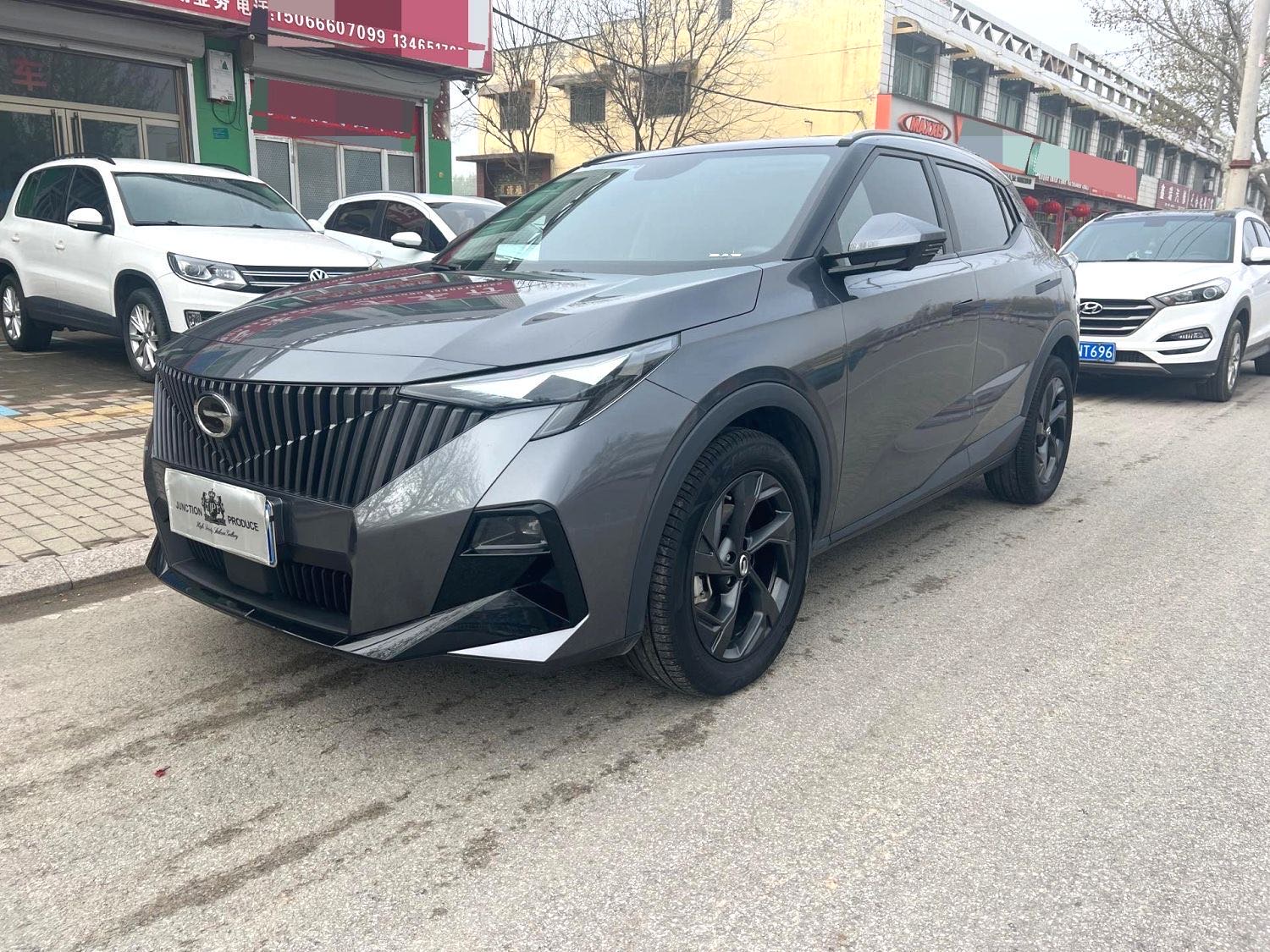 GAC Trumpchi GS 3 270T