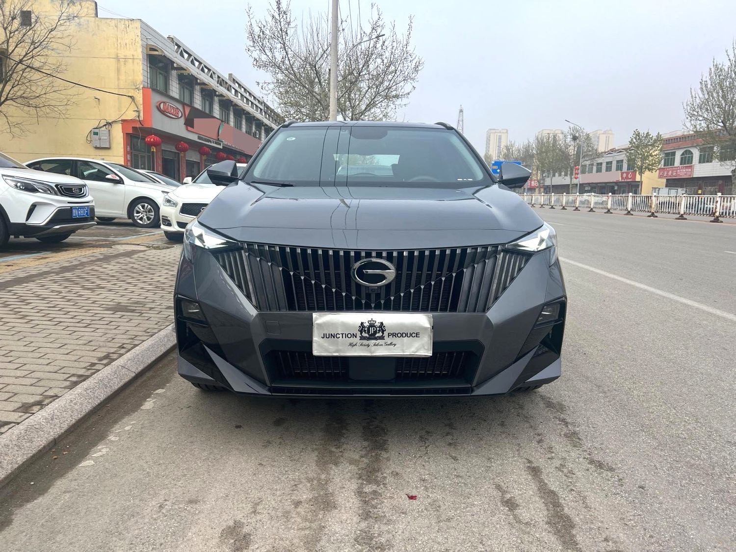 传祺 GS 3 Model Year 影速 270T 劲享版