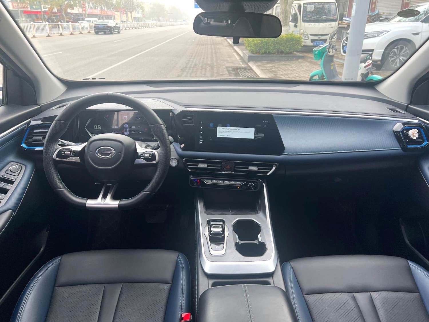传祺 GS 3 Model Year 影速 270T 劲享版