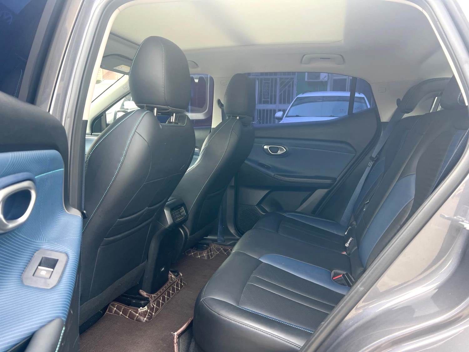 传祺 GS 3 Model Year 影速 270T 劲享版