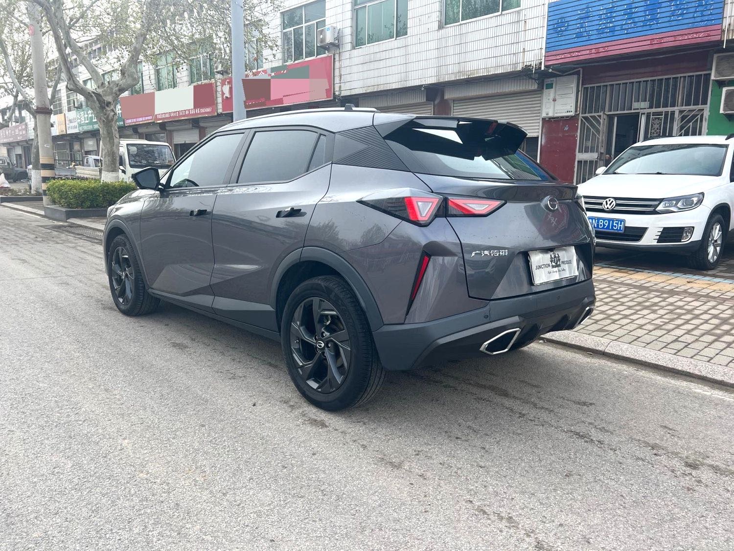 传祺 GS 3 Model Year 影速 270T 劲享版