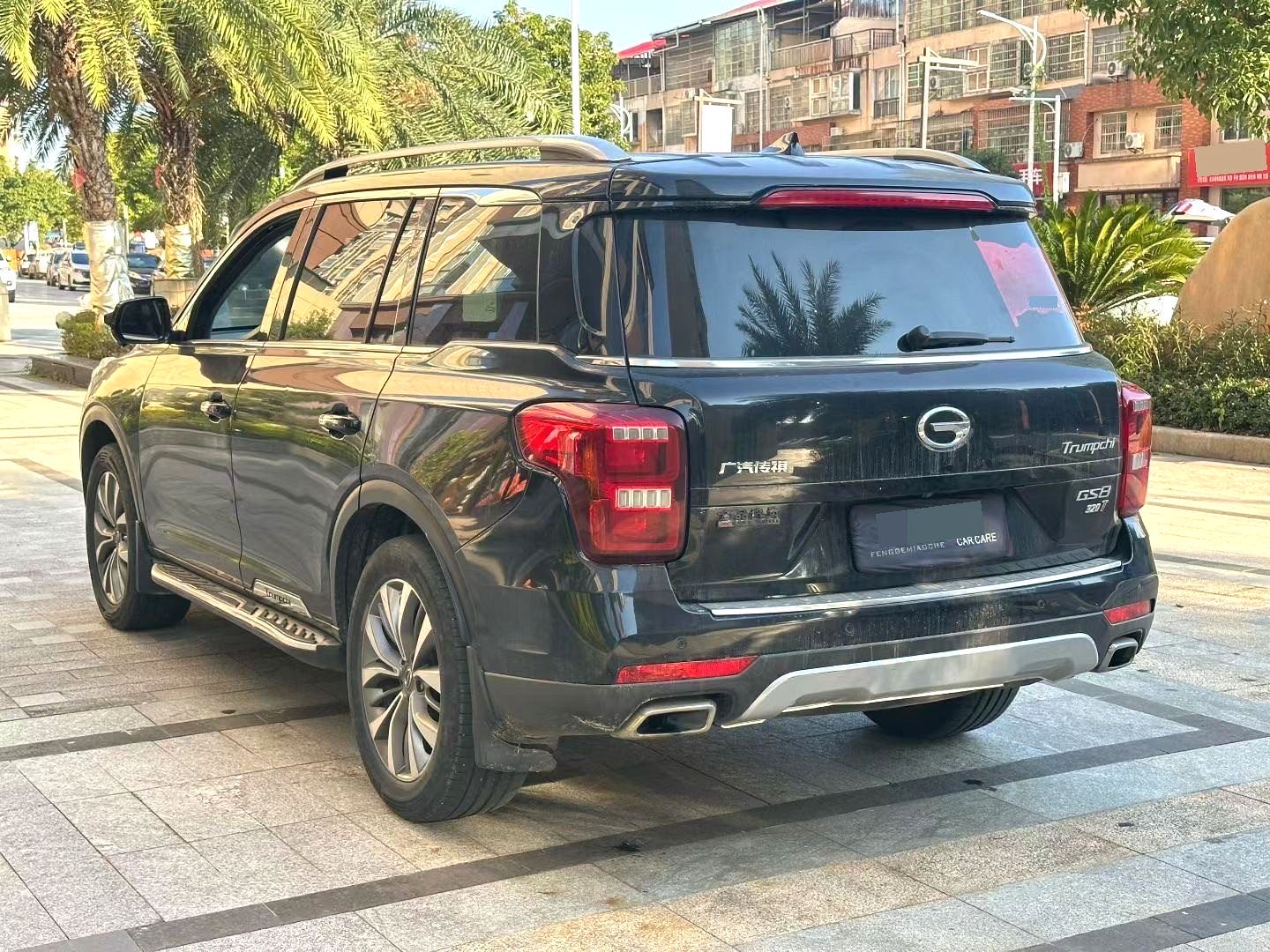 GAC Trumpchi GS 8 390T 2WD