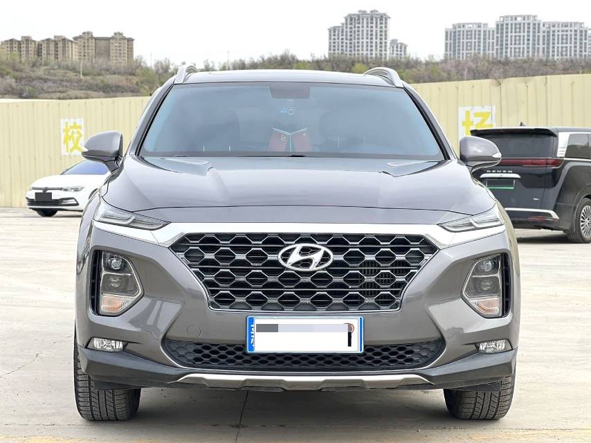 胜达 Model Year 380 TGDi GLS 自动两驱豪华版 国 V