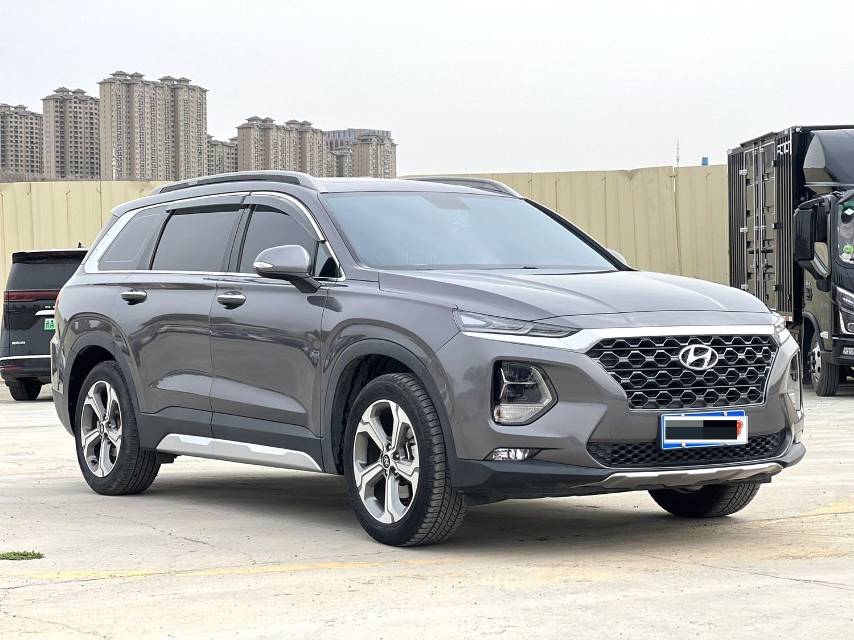 胜达 Model Year 380 TGDi GLS 自动两驱豪华版 国 V