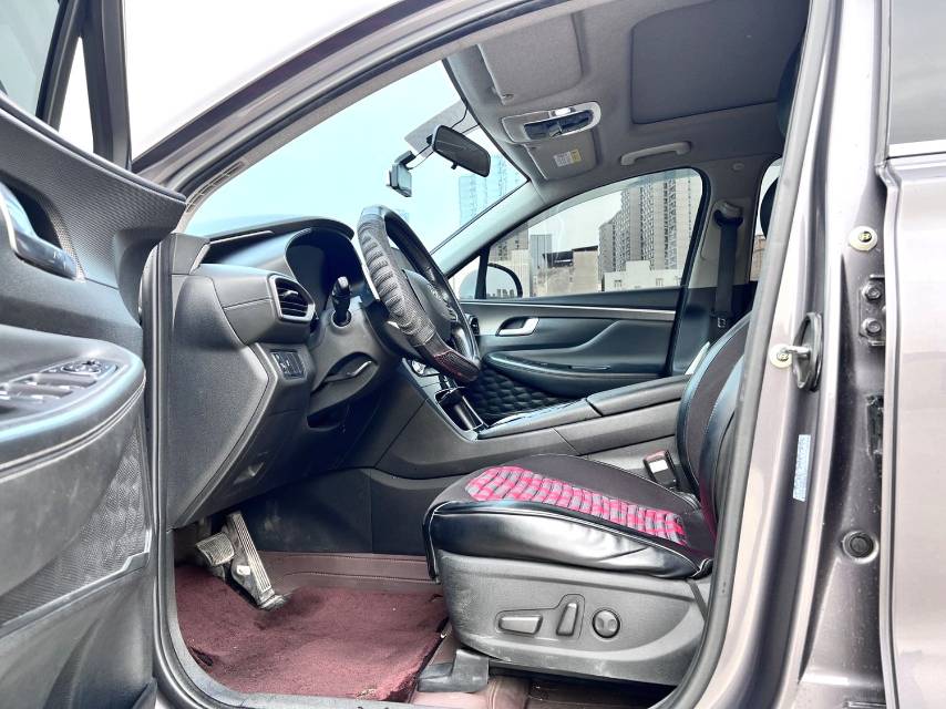 胜达 Model Year 380 TGDi GLS 自动两驱豪华版 国 V