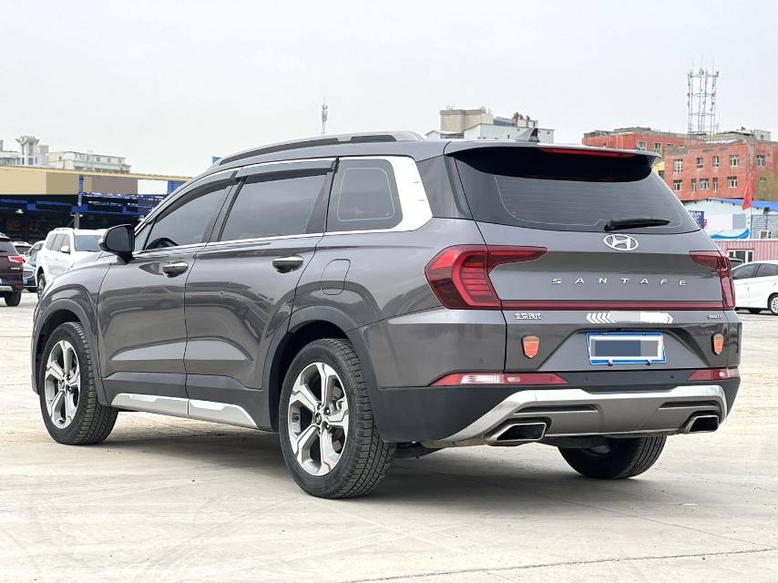 胜达 Model Year 380 TGDi GLS 自动两驱豪华版 国 V