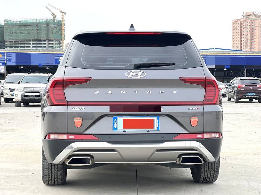 胜达 Model Year 380 TGDi GLS 自动两驱豪华版 国 V