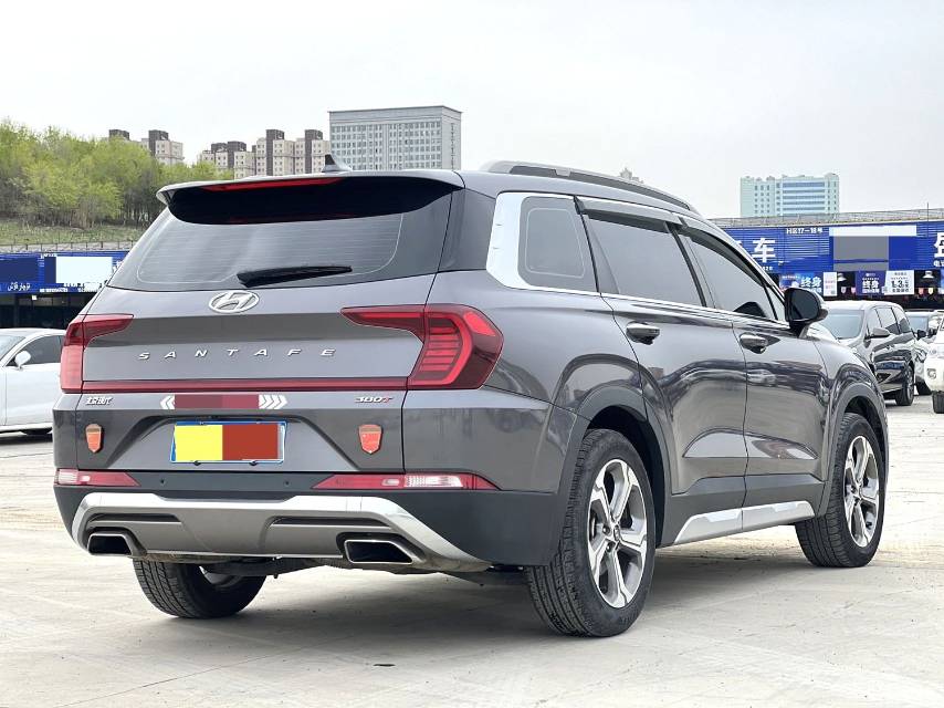 胜达 Model Year 380 TGDi GLS 自动两驱豪华版 国 V