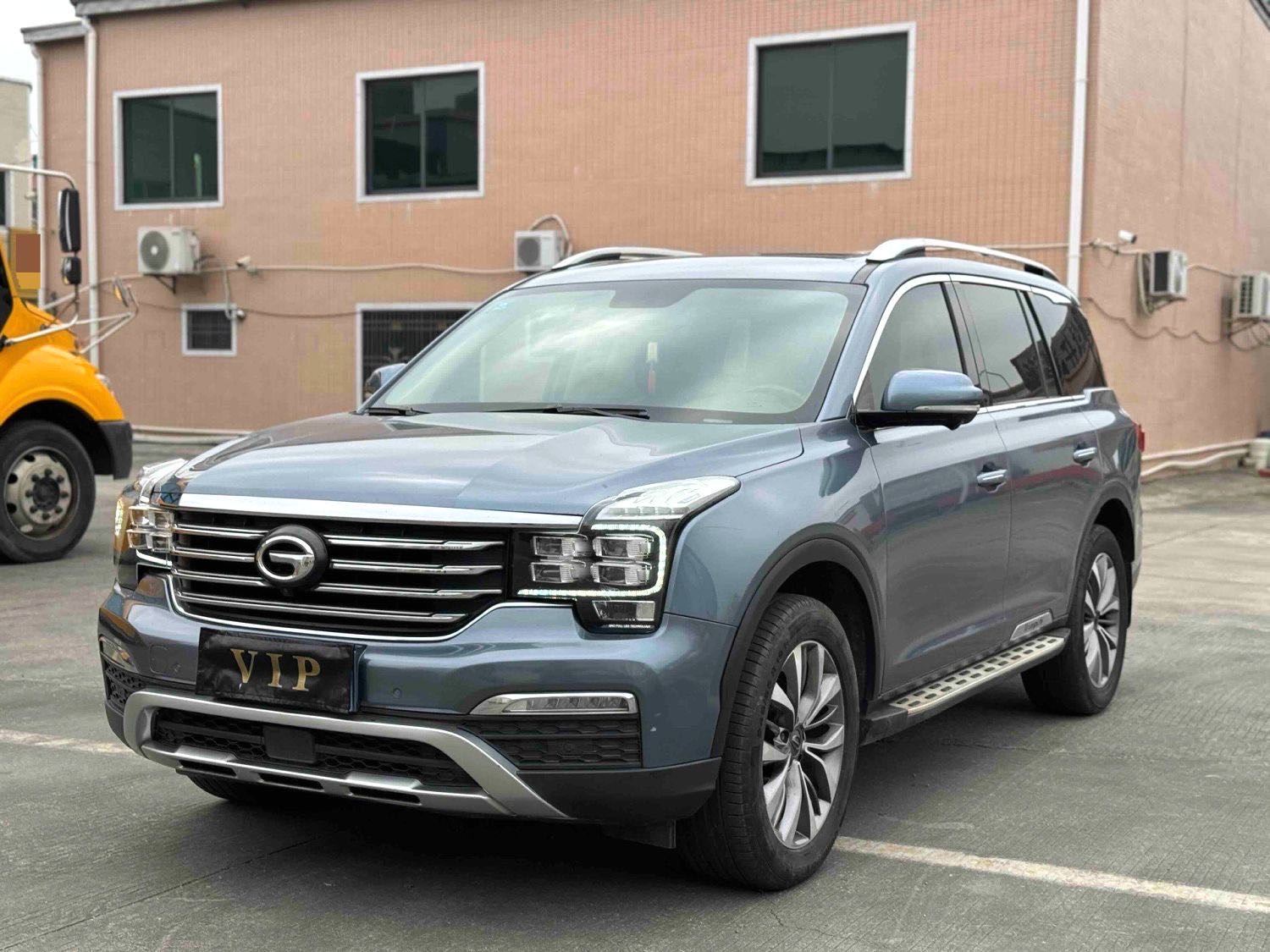 GAC Trumpchi GS 8 390T 2WD