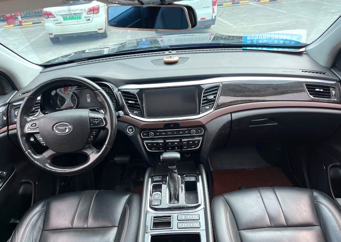 GAC Trumpchi GS 8 390T 2WD