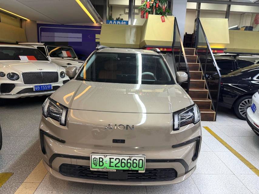 GAC Aion AION V Aion 650 Smart