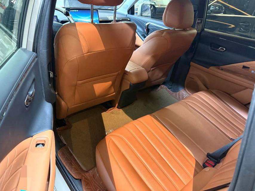 GAC Aion AION V Aion 650 Smart