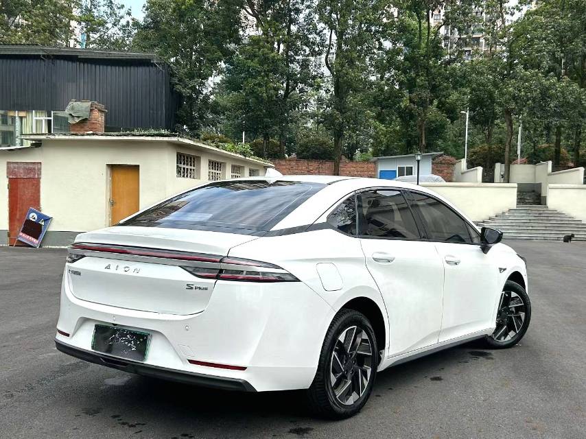 GAC Aion AION S 2025 53.24kwh