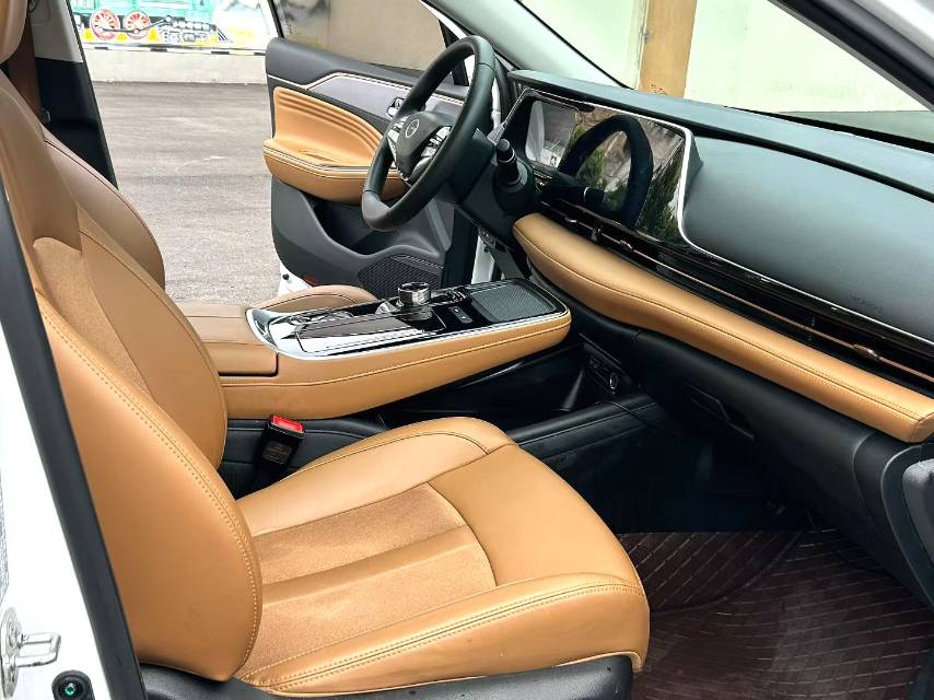 GAC Aion AION S 2025 53.24kwh