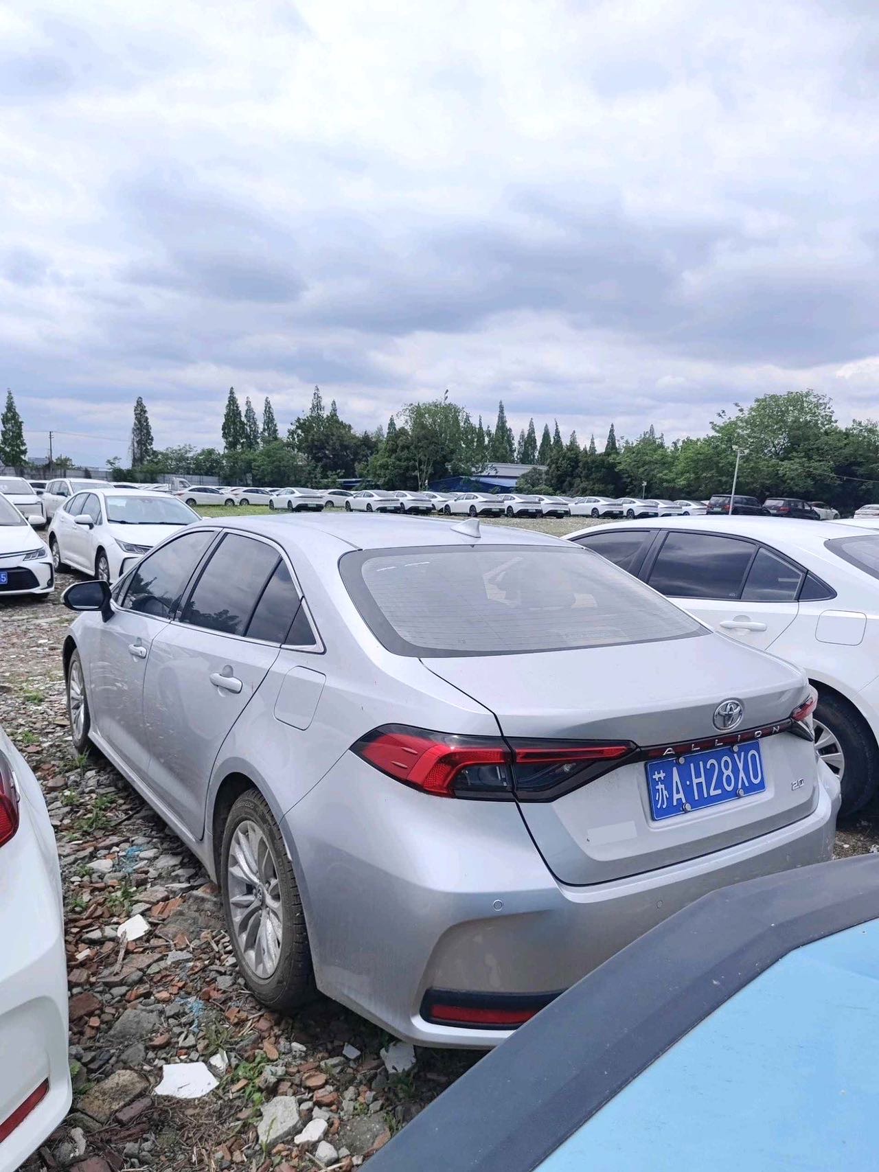 Toyota 2.0L Elite