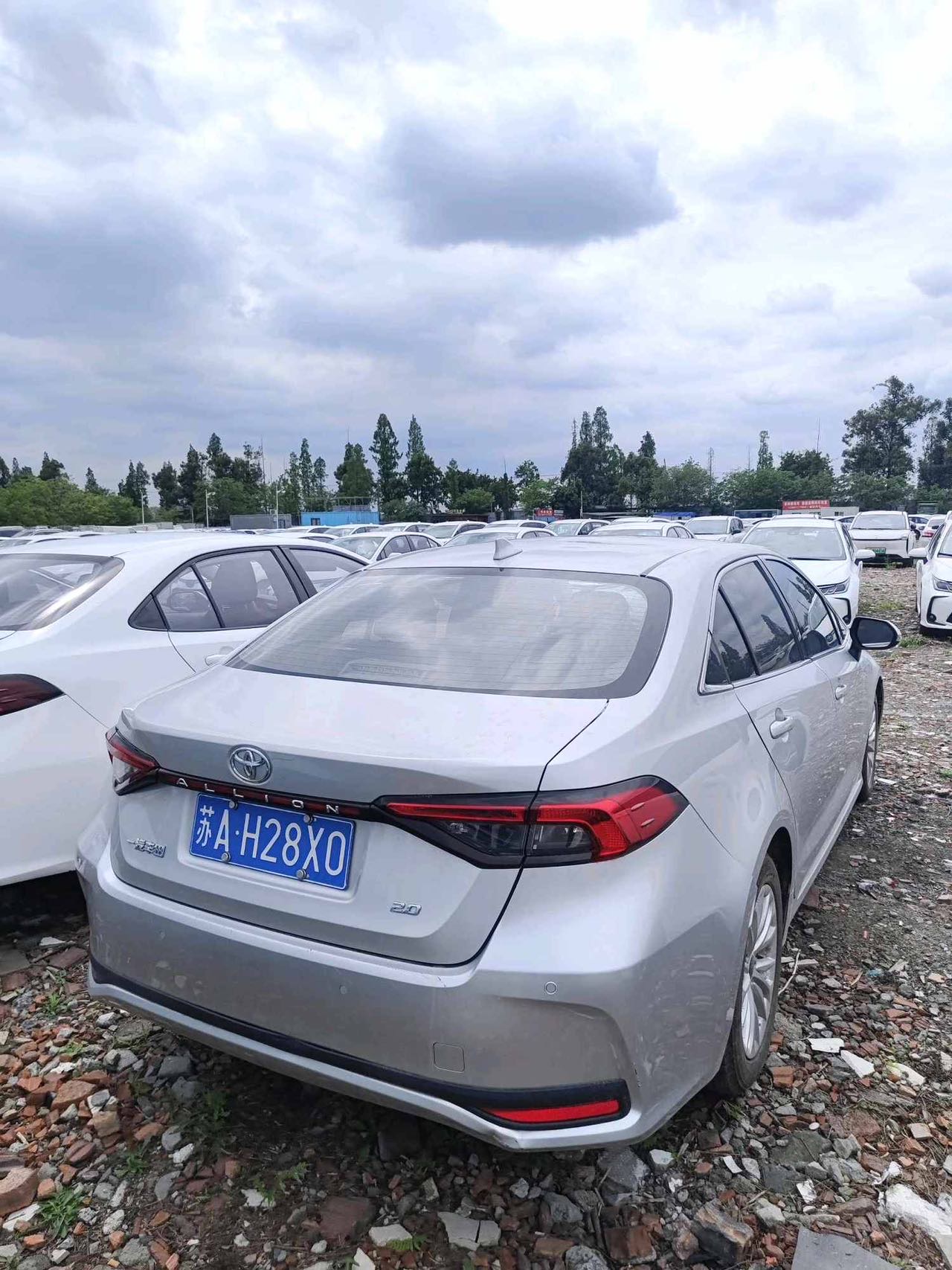 Toyota 2.0L Elite