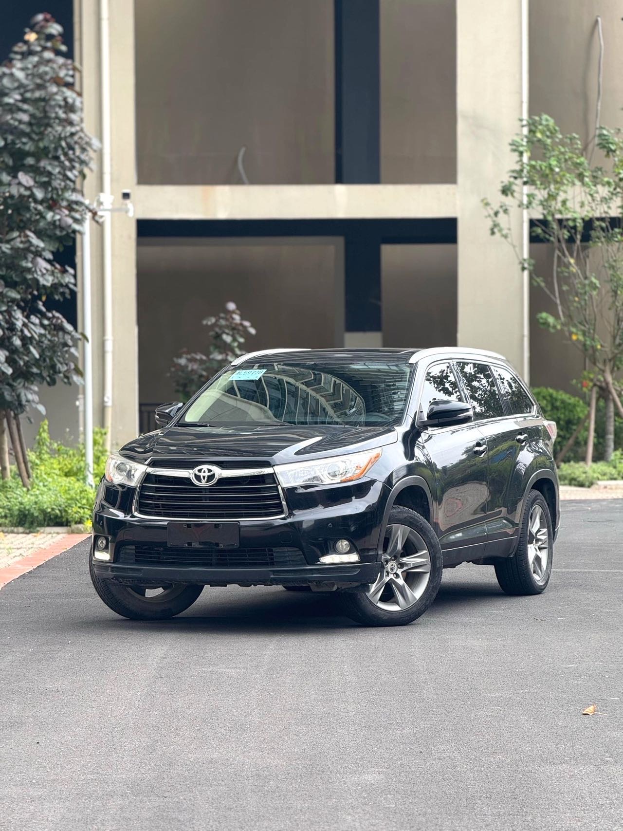 Toyota Highlander 2.0T 2WDLuxury 7 Seats