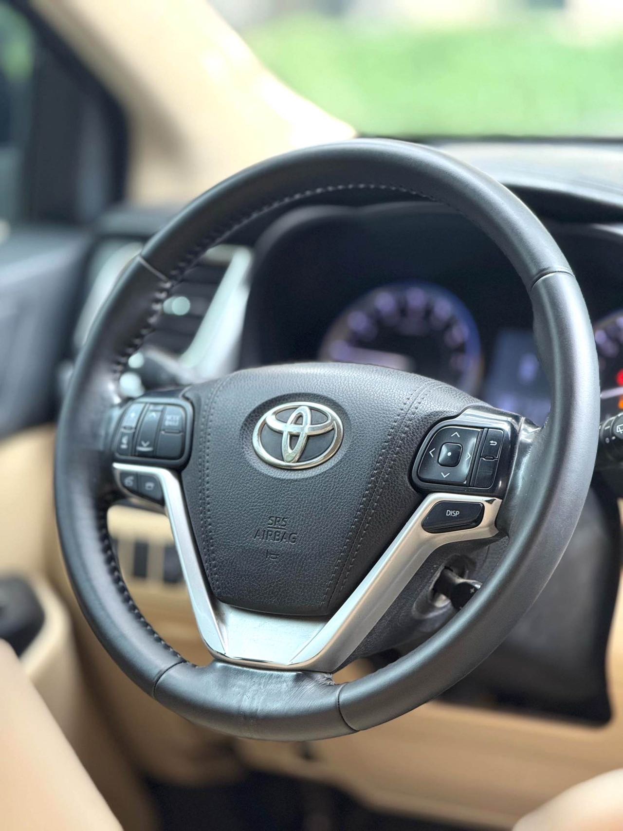 Toyota Highlander 2.0T 2WDLuxury 7 Seats