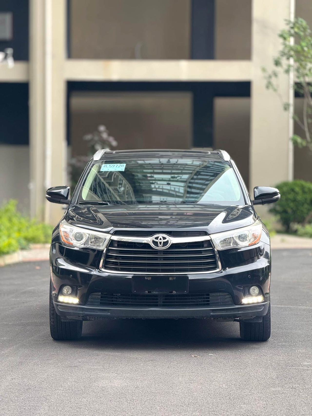 Toyota Highlander 2.0T 2WDLuxury 7 Seats