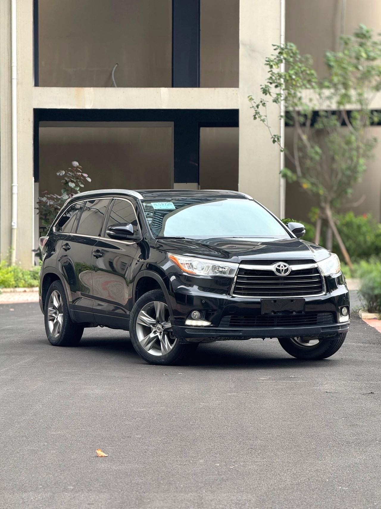 Toyota Highlander 2.0T 2WDLuxury 7 Seats