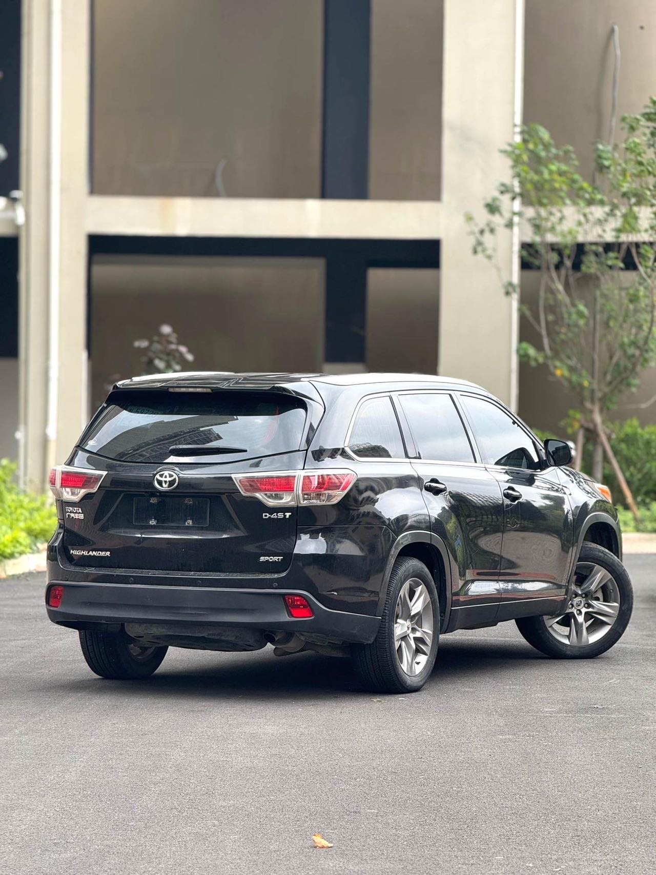 Toyota Highlander 2.0T 2WDLuxury 7 Seats