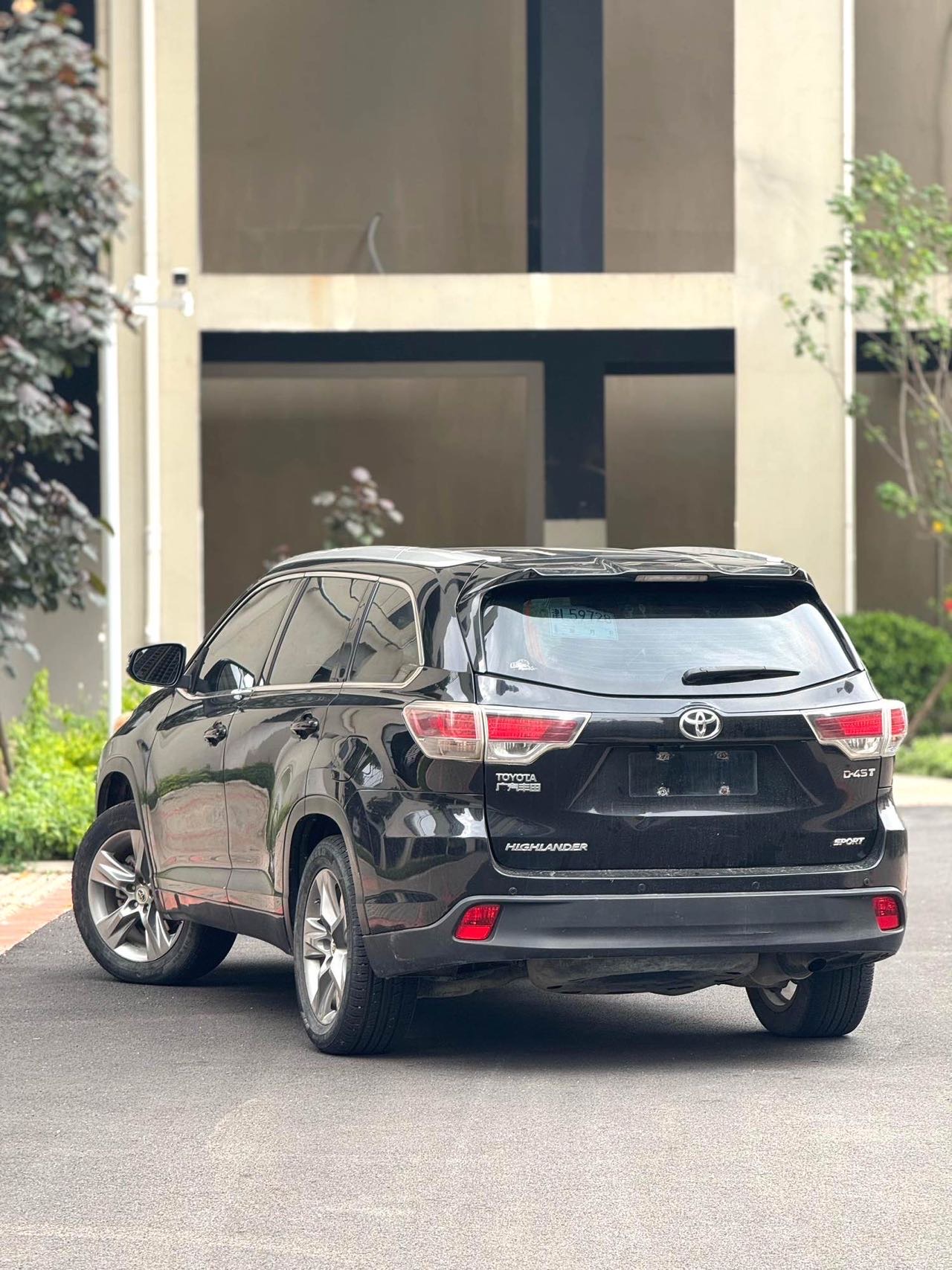Toyota Highlander 2.0T 2WDLuxury 7 Seats