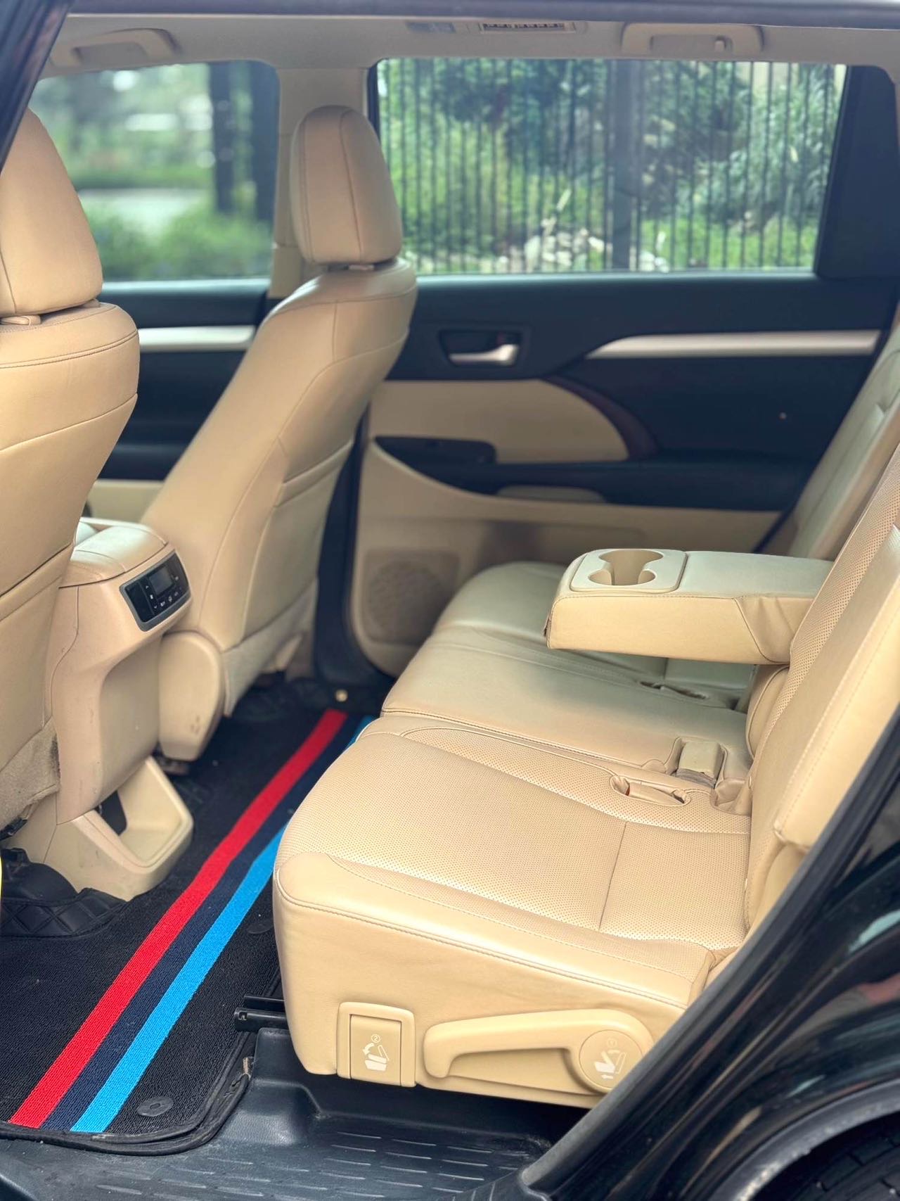 Toyota Highlander 2.0T 2WDLuxury 7 Seats