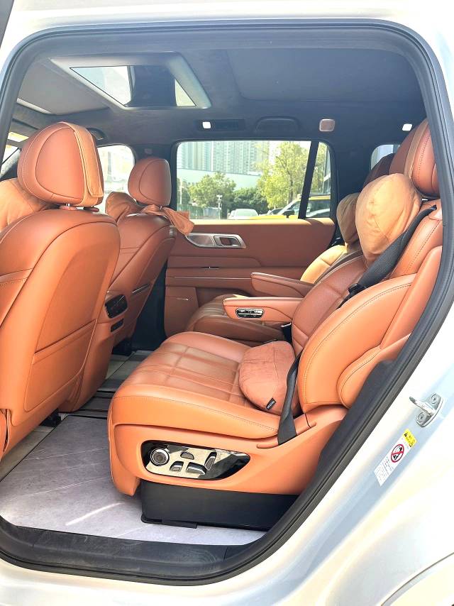 Deepal S 09 4WD Ultra