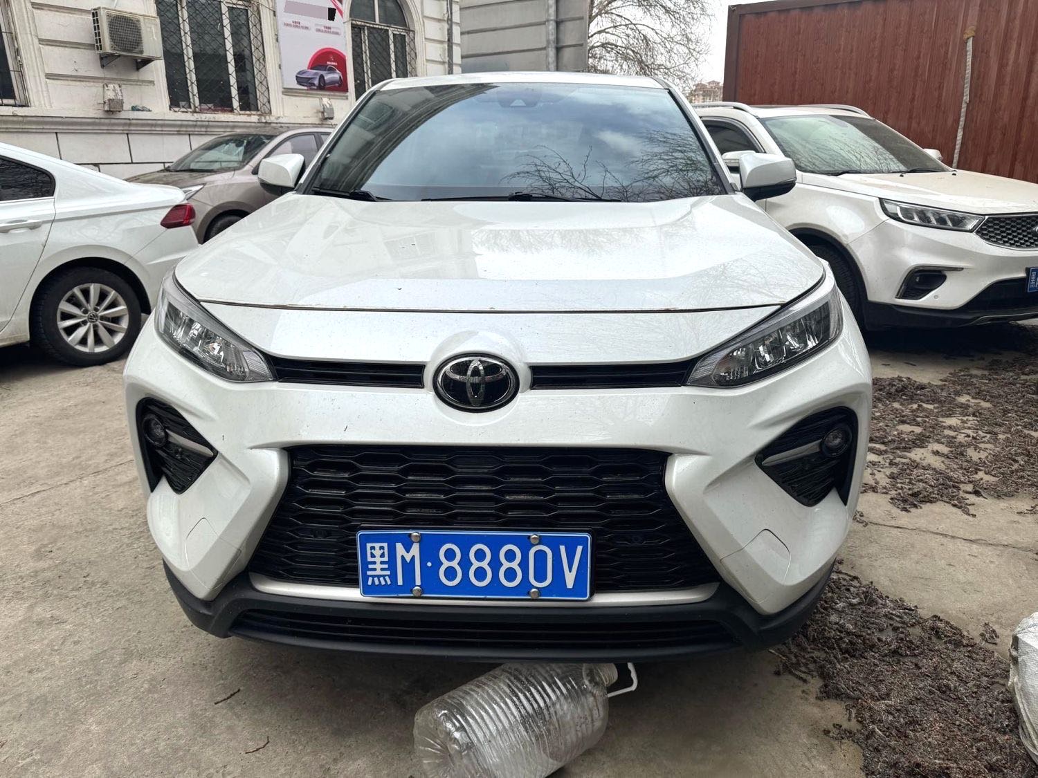 Toyota 2.0L CVT 4WDLuxury