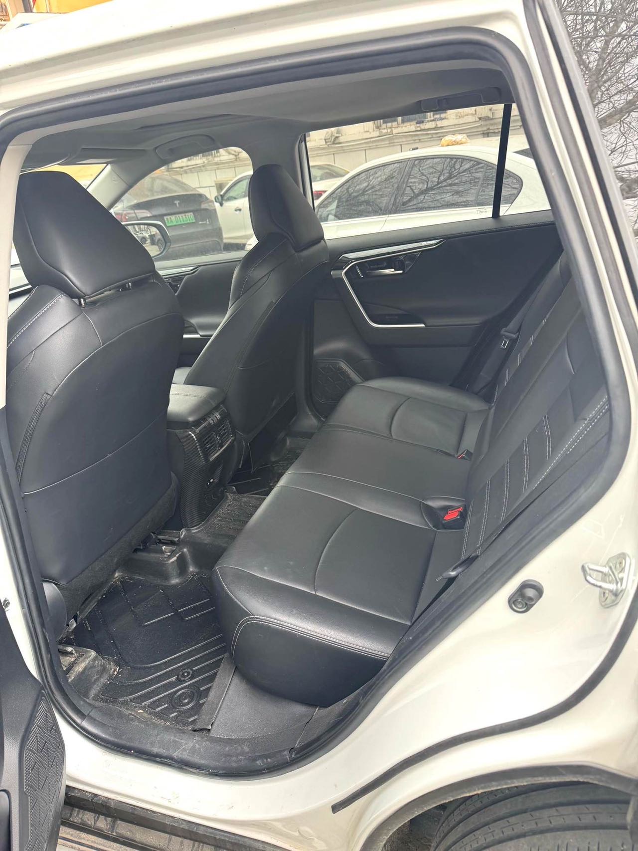 Toyota 2.0L CVT 4WDLuxury