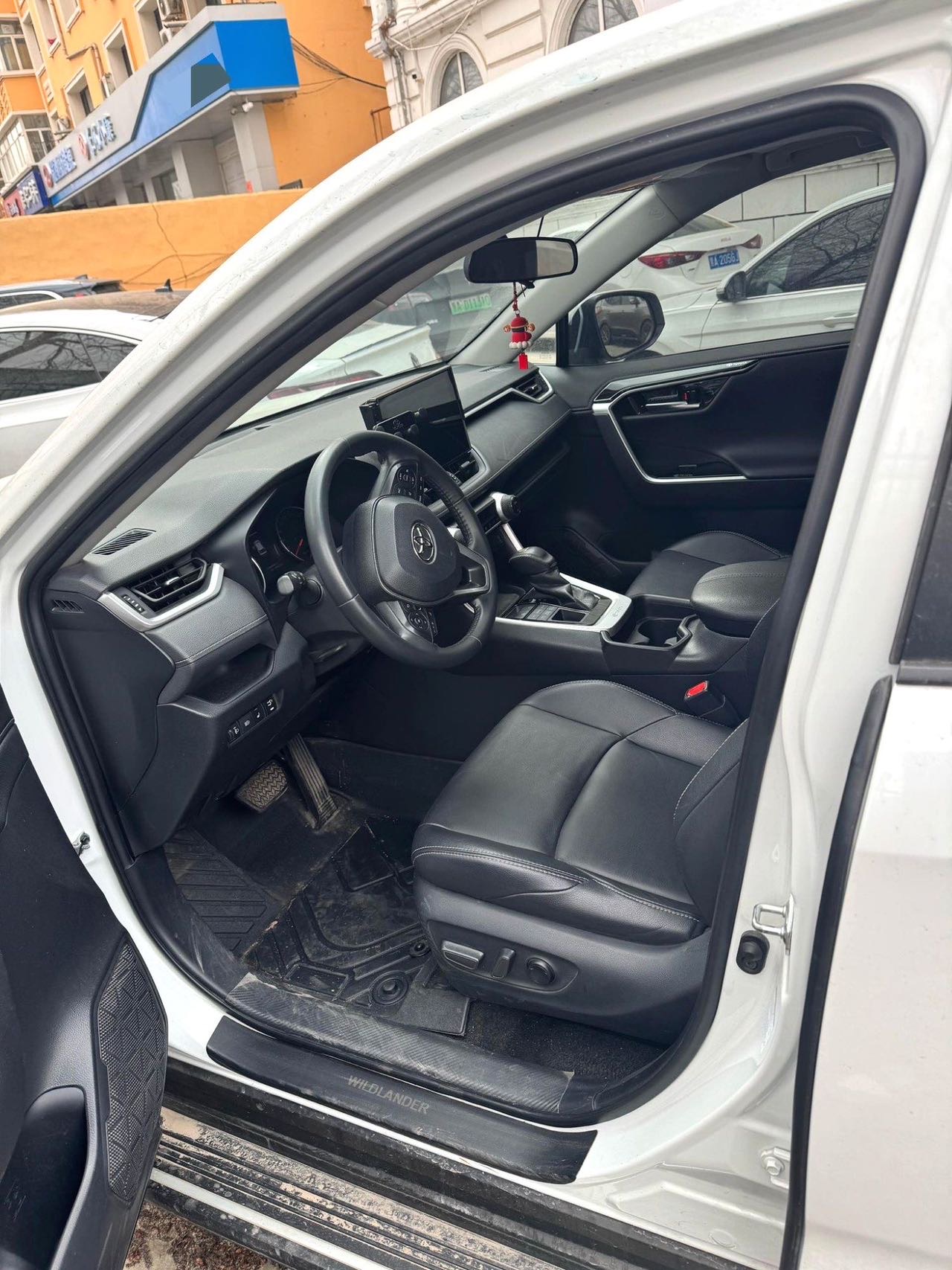 Toyota 2.0L CVT 4WDLuxury