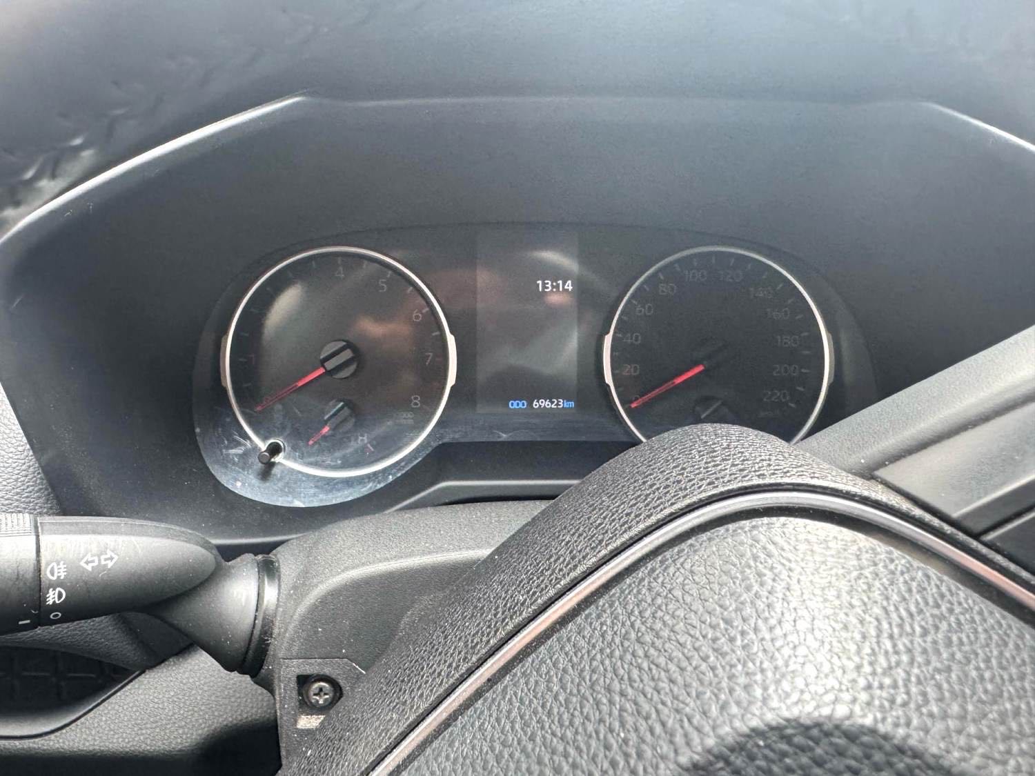 Toyota 2.0L CVT 4WDLuxury