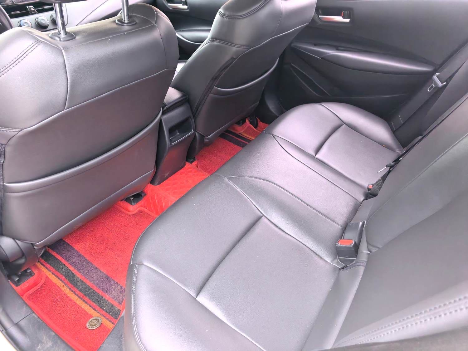 Toyota Corolla TNGA 1.5L CVT