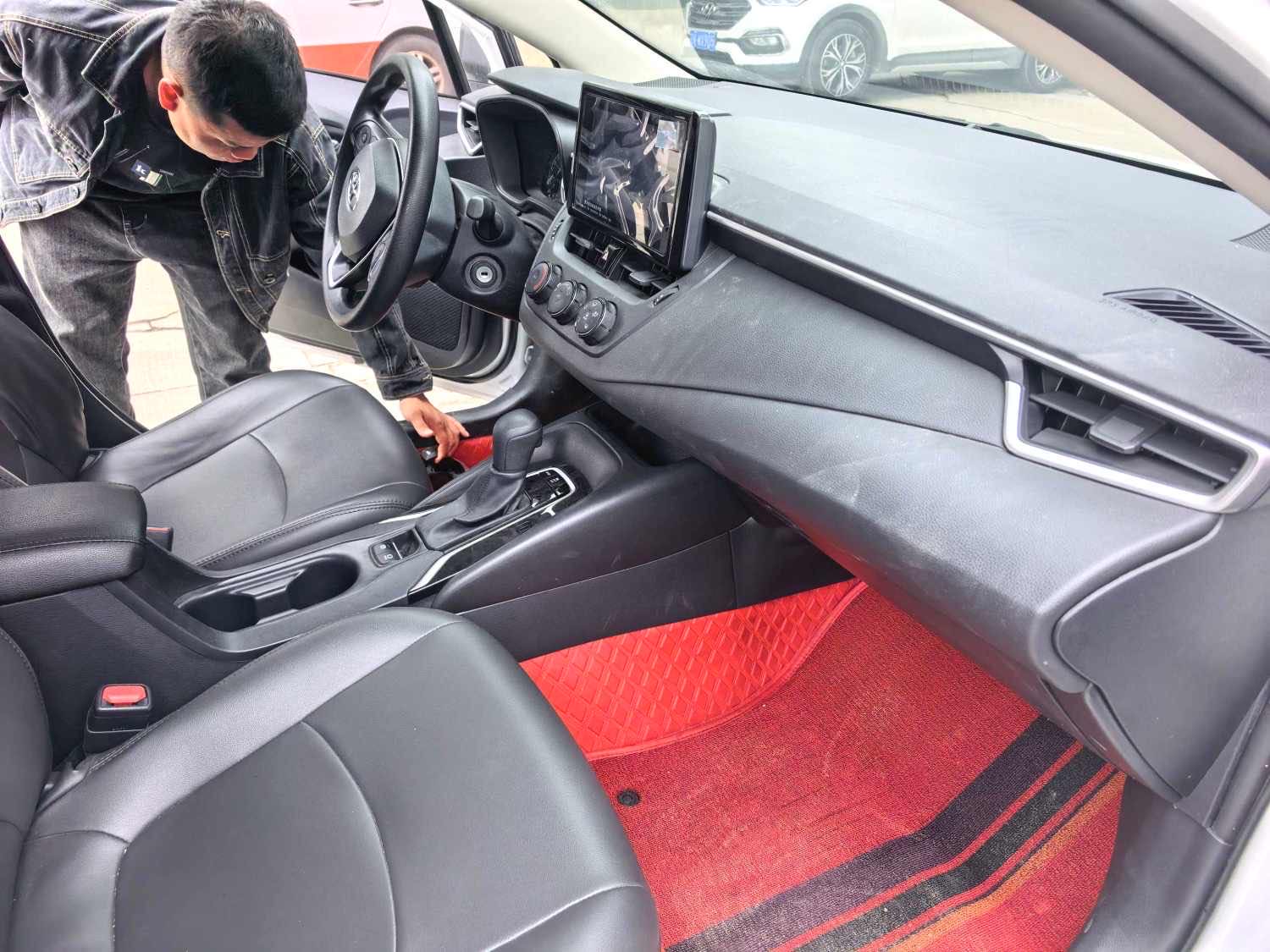Toyota Corolla TNGA 1.5L CVT